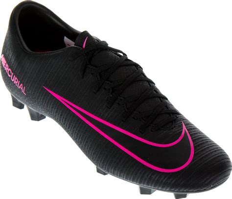 voetbalschoenen nike zwart roze|nike sportschoenen aanbieding.